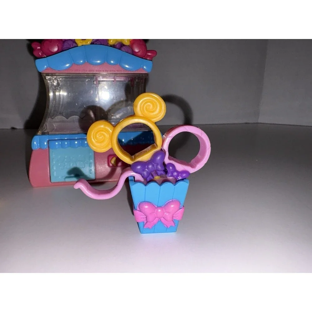 Disney Tsum Tsum Tsweet Playset  Claw Machine